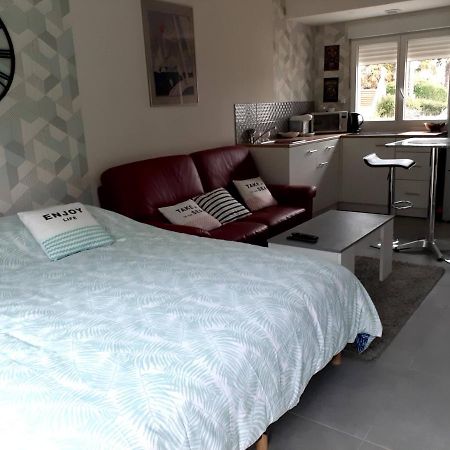 Concarneau Studio Apartamento Exterior foto