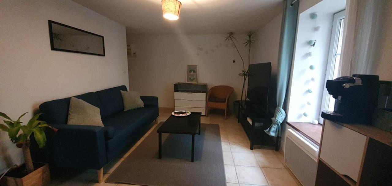 Concarneau Studio Apartamento Exterior foto