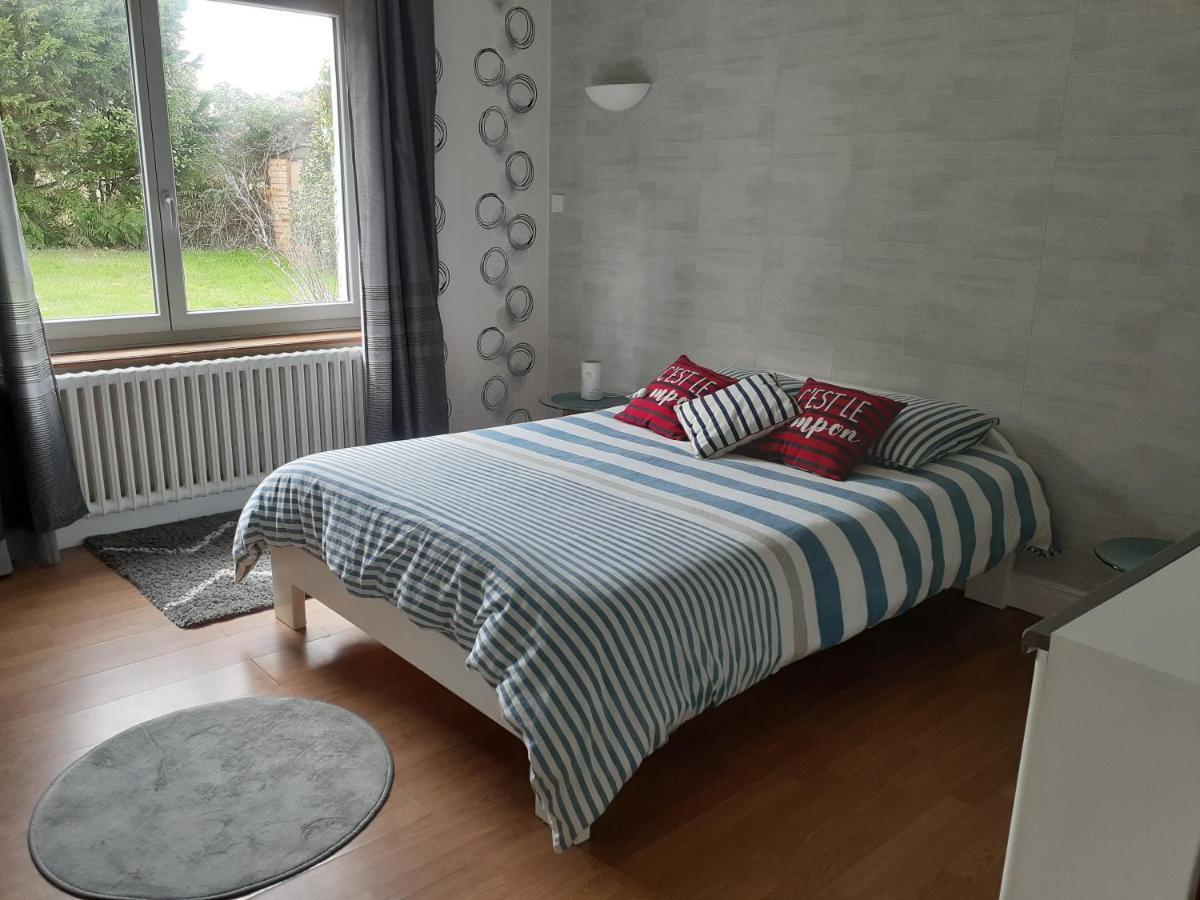 Concarneau Studio Apartamento Exterior foto